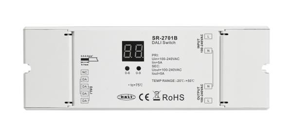 SR-2701B