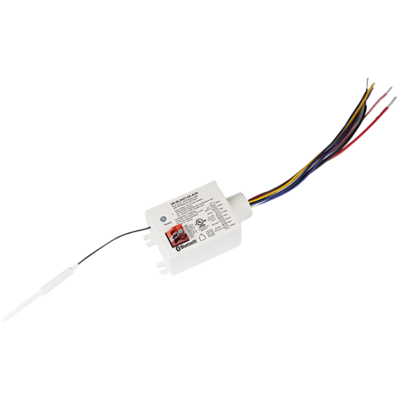 BLE to 0/1-10V Power Pack with 5A Relay & 12V Aux SR-BL2421-5A-AUX