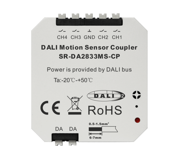SR-DA2833MS-CP