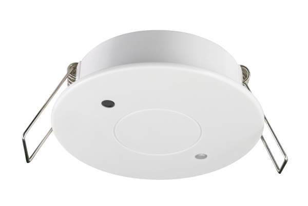 Ceiling Mount DALI-2 Microwave+Lux Sensor SR-DA9030A-MW-BUS