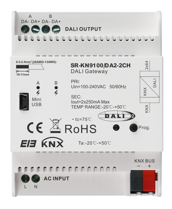 SR-KN9100/DA2-2CH