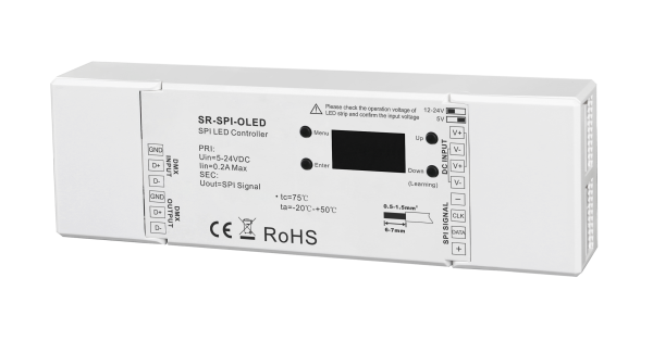 SR-SPI-OLED