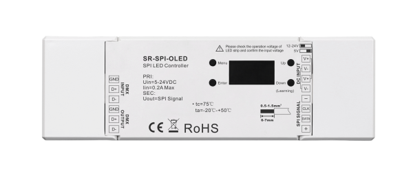 SR-SPI-OLED