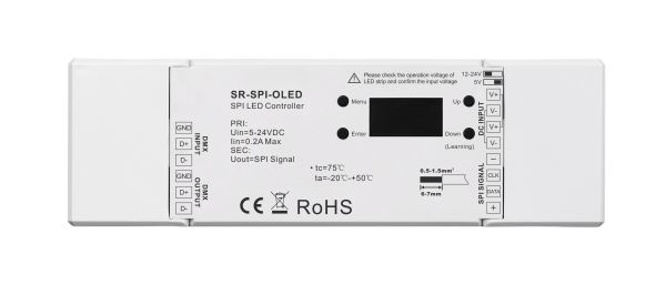 SR-SPI-OLED