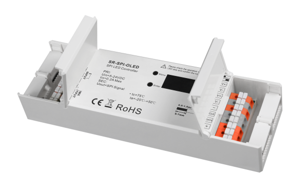 SR-SPI-OLED