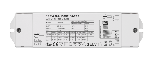 SRP-2007-15CC100-700