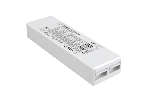 30W 1 Channel Constant Current 0/1-10V LED Driver SRP-2007-30CC250-1000