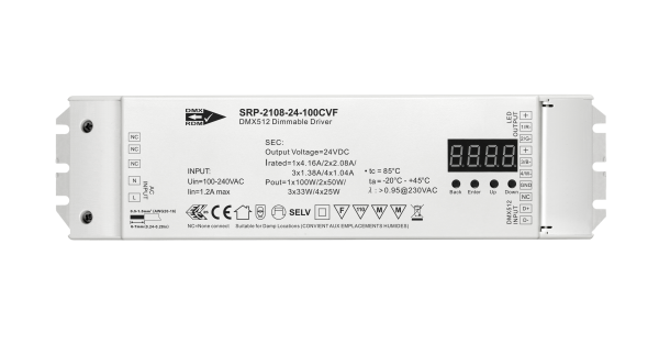 SRP-2108-24-100CVF