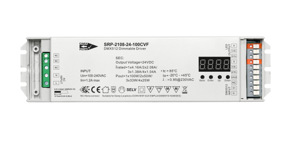 SRP-2108-24-100CVF