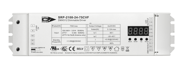 SRP-2108-24-75CVF