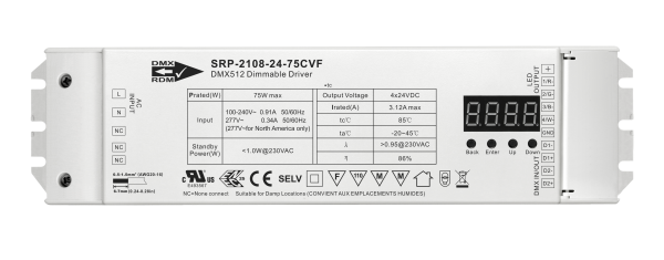 SRP-2108-24-75CVF