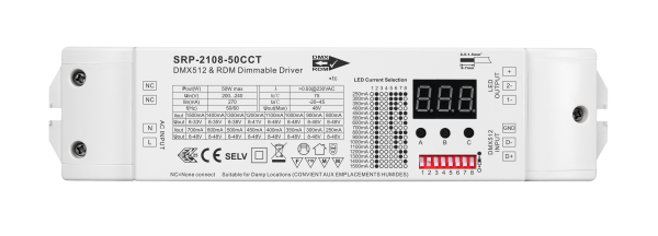 SRP-2108-50CCT