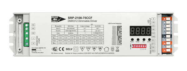 SRP-2108-75CCF