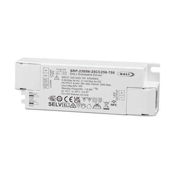 SRP-2305N-25CC250-700