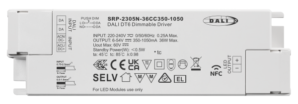 SRP-2305N-36CC350-1050