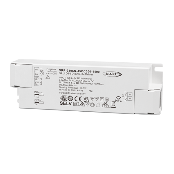 SRP-2305N-45CC500-1400