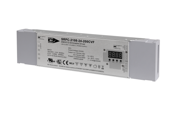 SRPC-2108-24-200CVF/TUV
