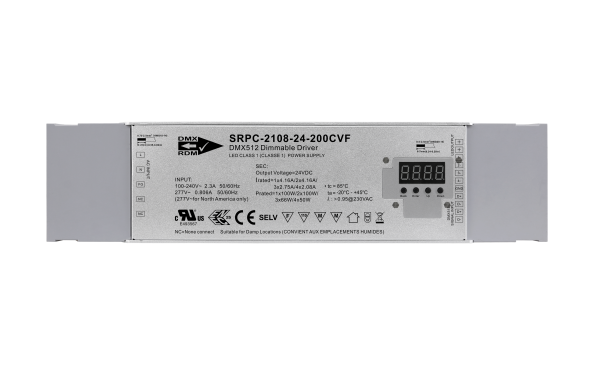 SRPC-2108-24-200CVF/TUV