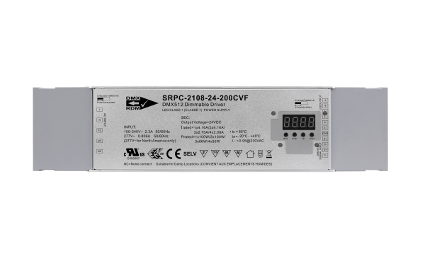 SRPC-2108-24-200CVF/TUV