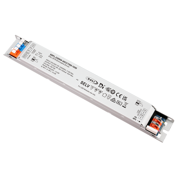 40W DALI D4i DT8 NFC LED Driver (Constant Current) SRPL-2309iN-40CCT500-1050