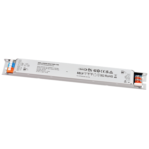60W DALI D4i DT8 NFC LED Driver (Constant Current) SRPL-2309iN-60CCT900-1700