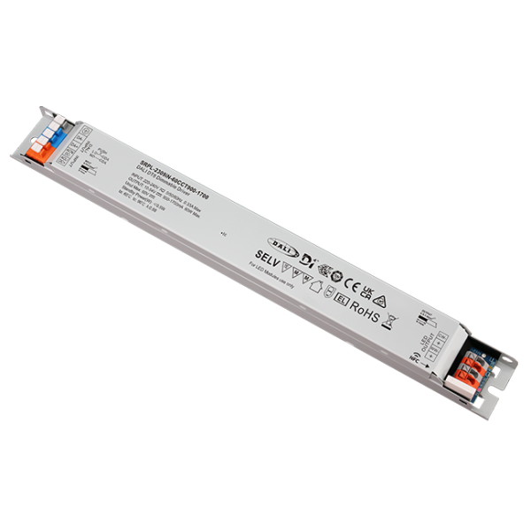 60W DALI D4i DT8 NFC LED Driver (Constant Current) SRPL-2309iN-60CCT900-1700
