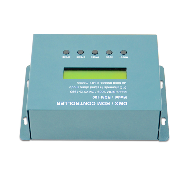 512ch USB PC+Stand Alone RDM Master Controller RDM-100