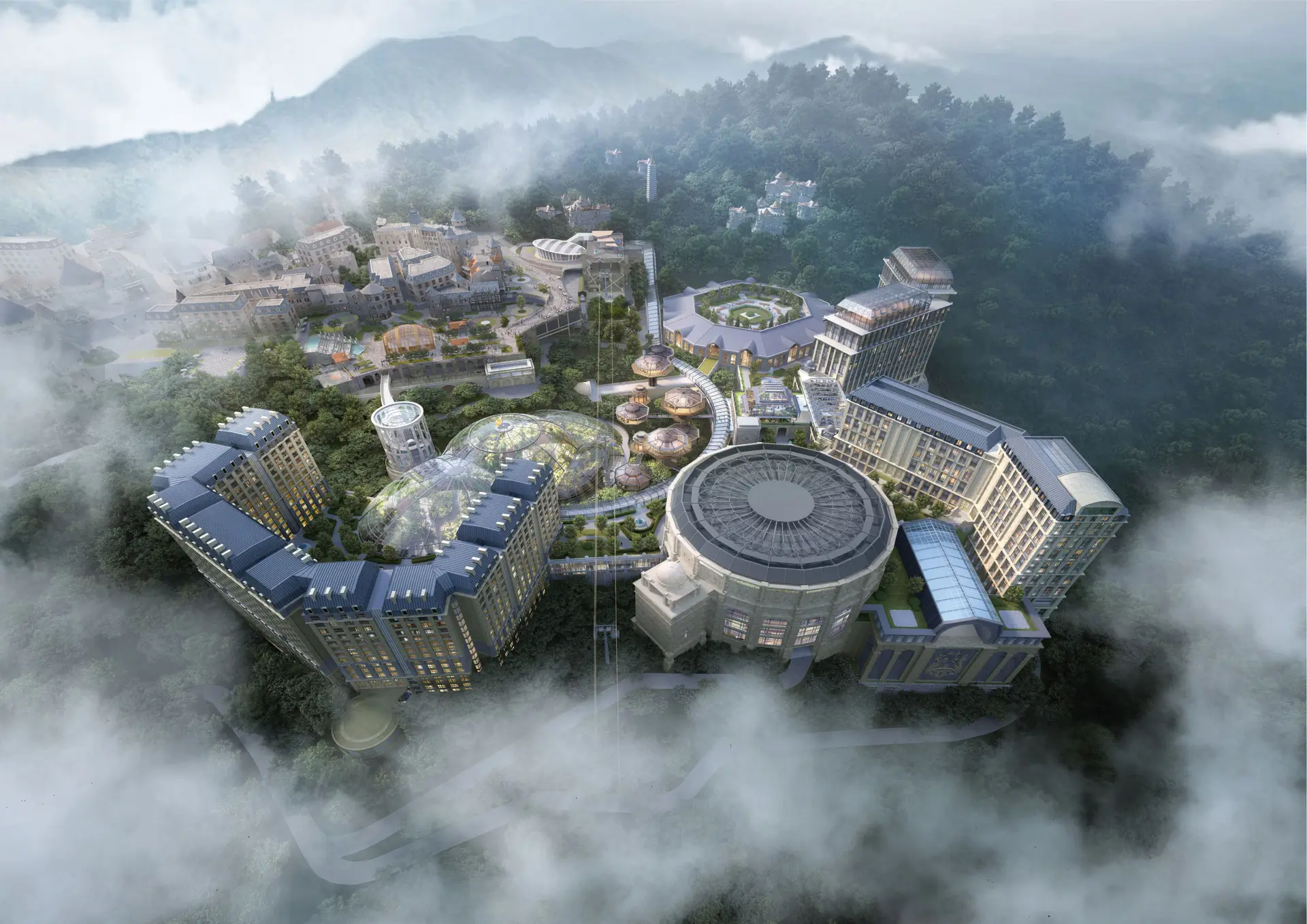 Ba Na Hills Hotel & Residence