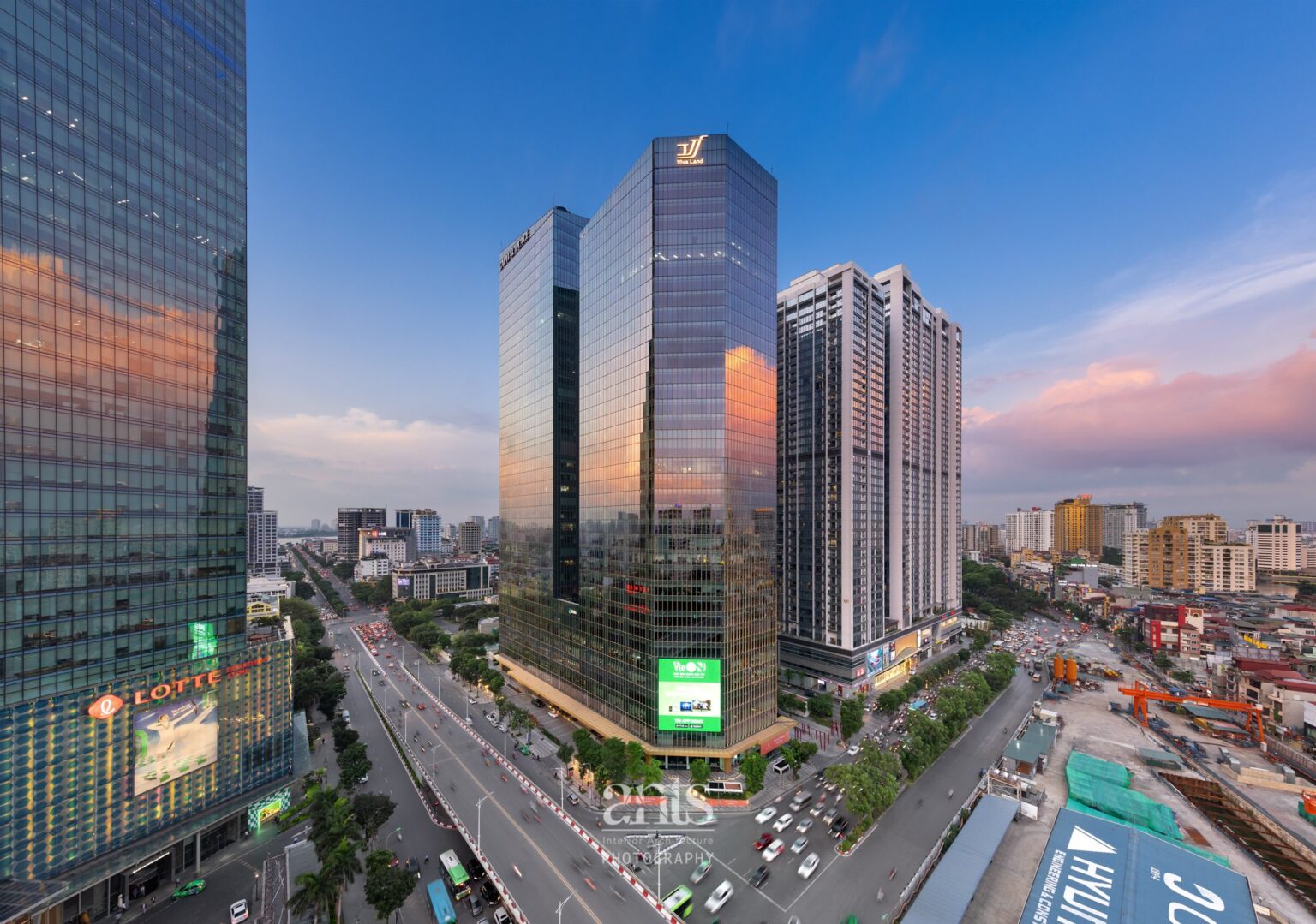 Vinhomes Metropolis