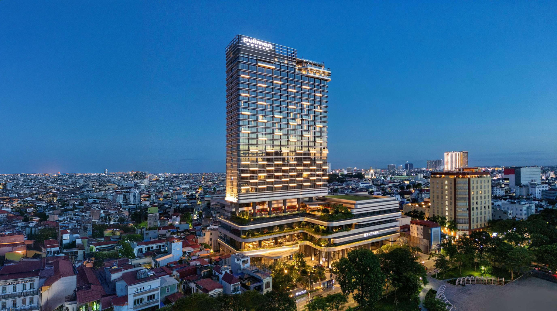 Pullman Hai Phong