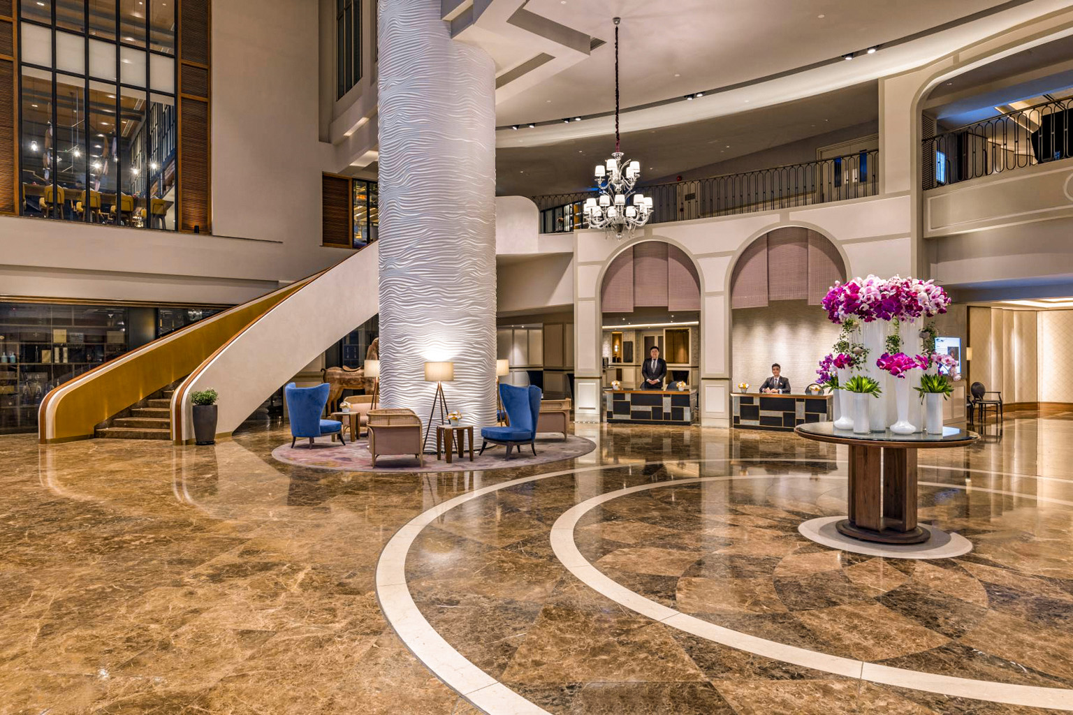 Sofitel Saigon Plaza