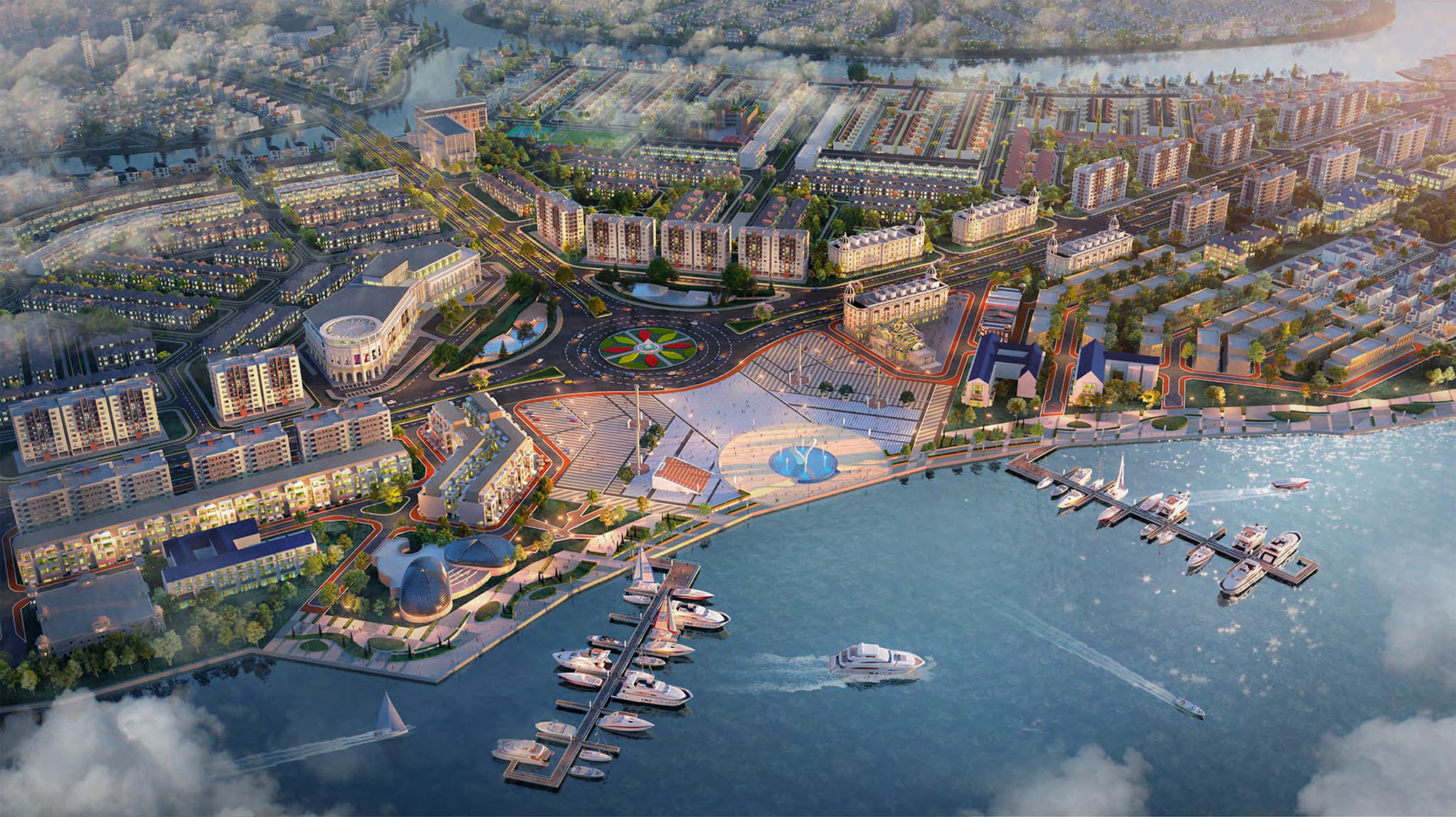 Aqua Marina