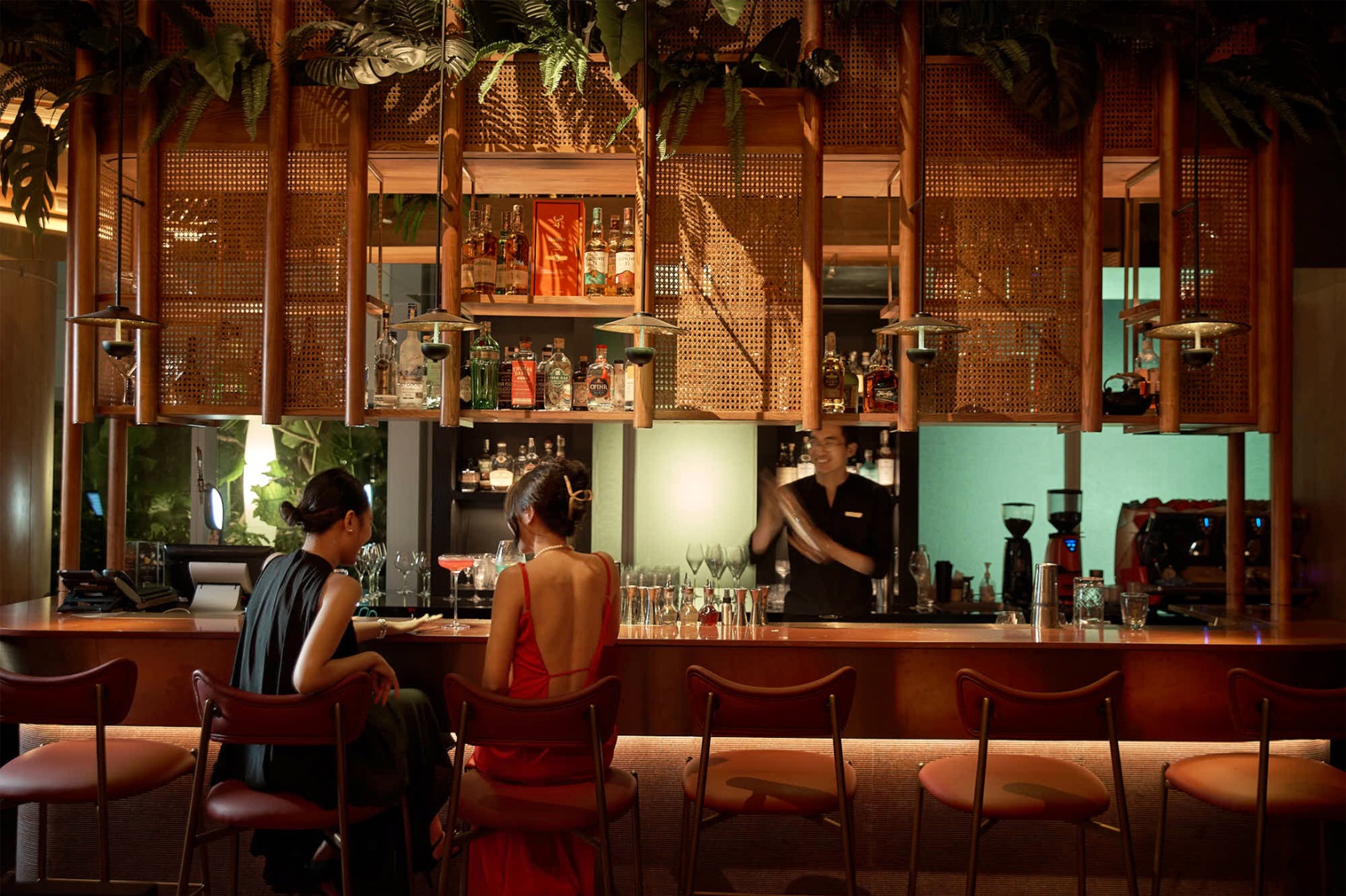 BarSon Lounge at Le Méridien Saigon