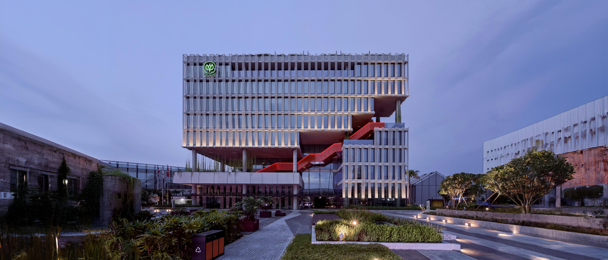 CP Headquarter