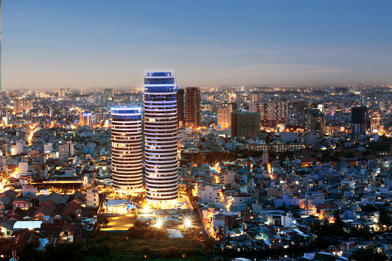 City Garden