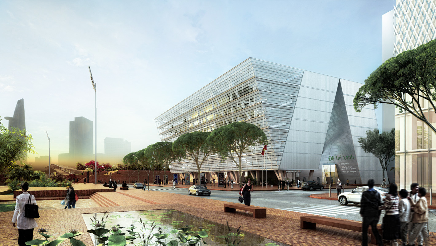 City Planning Exhibition Center