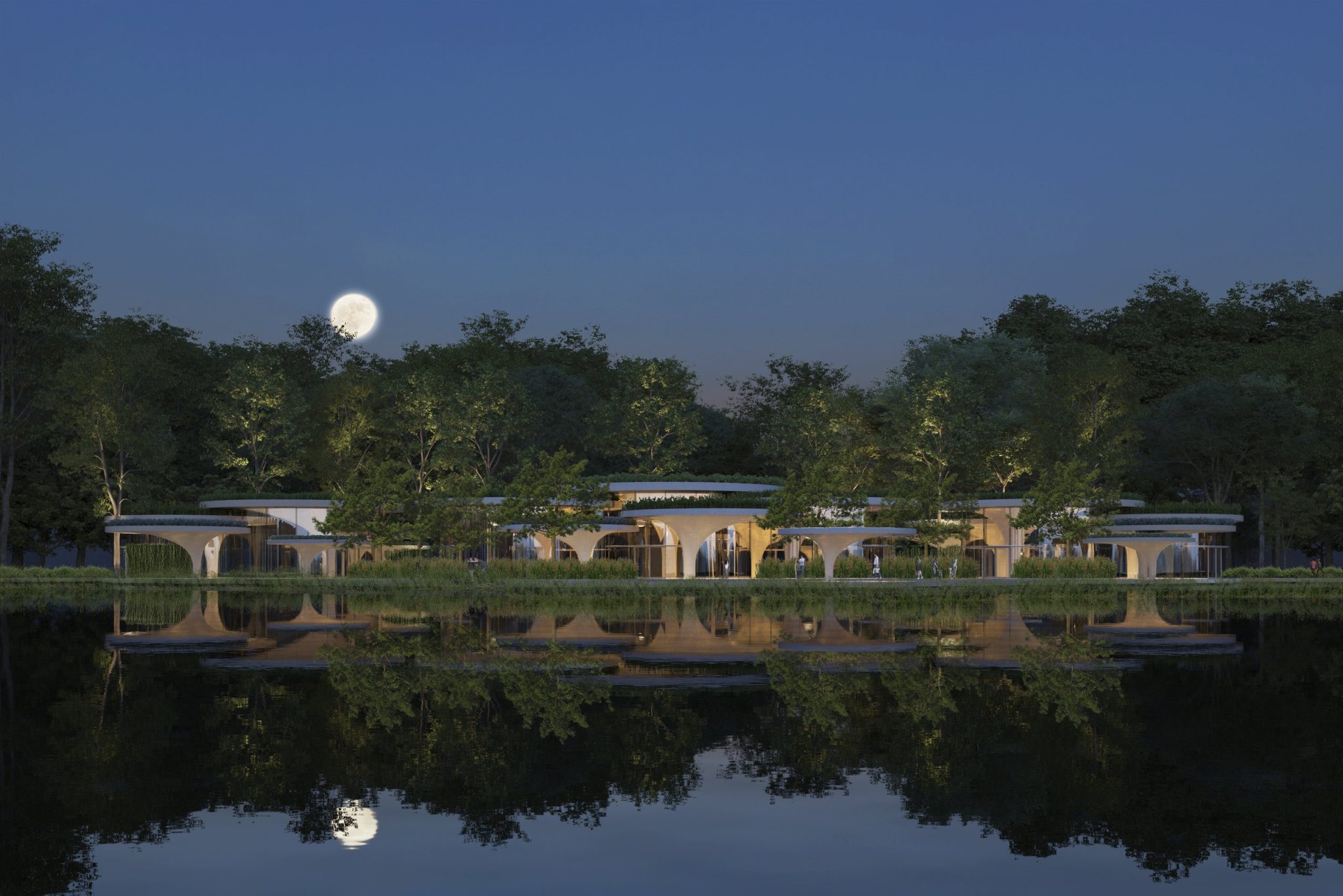 Eco Retreat Long An