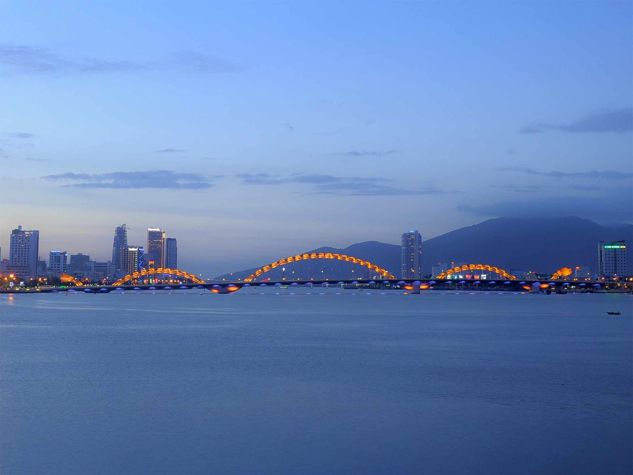 Dragon Bridge