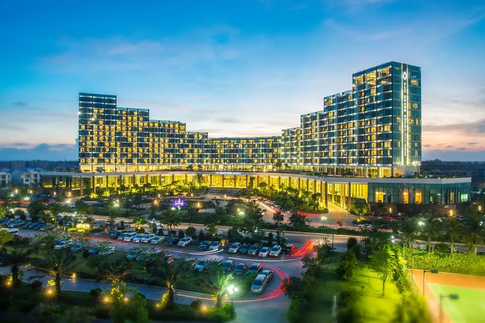 FLC Luxury Hotel Sầm Sơn