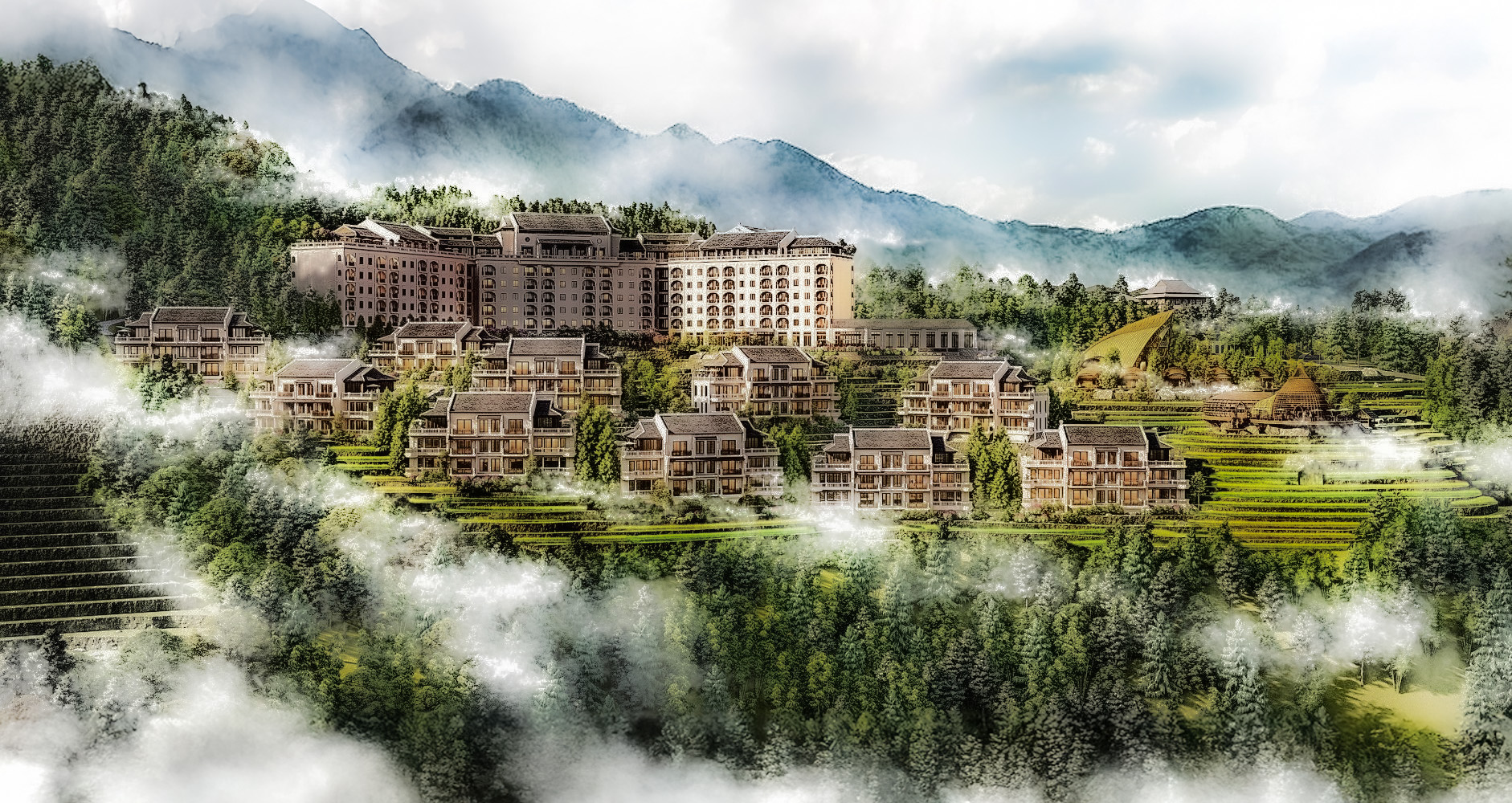 InterContinental Sapa