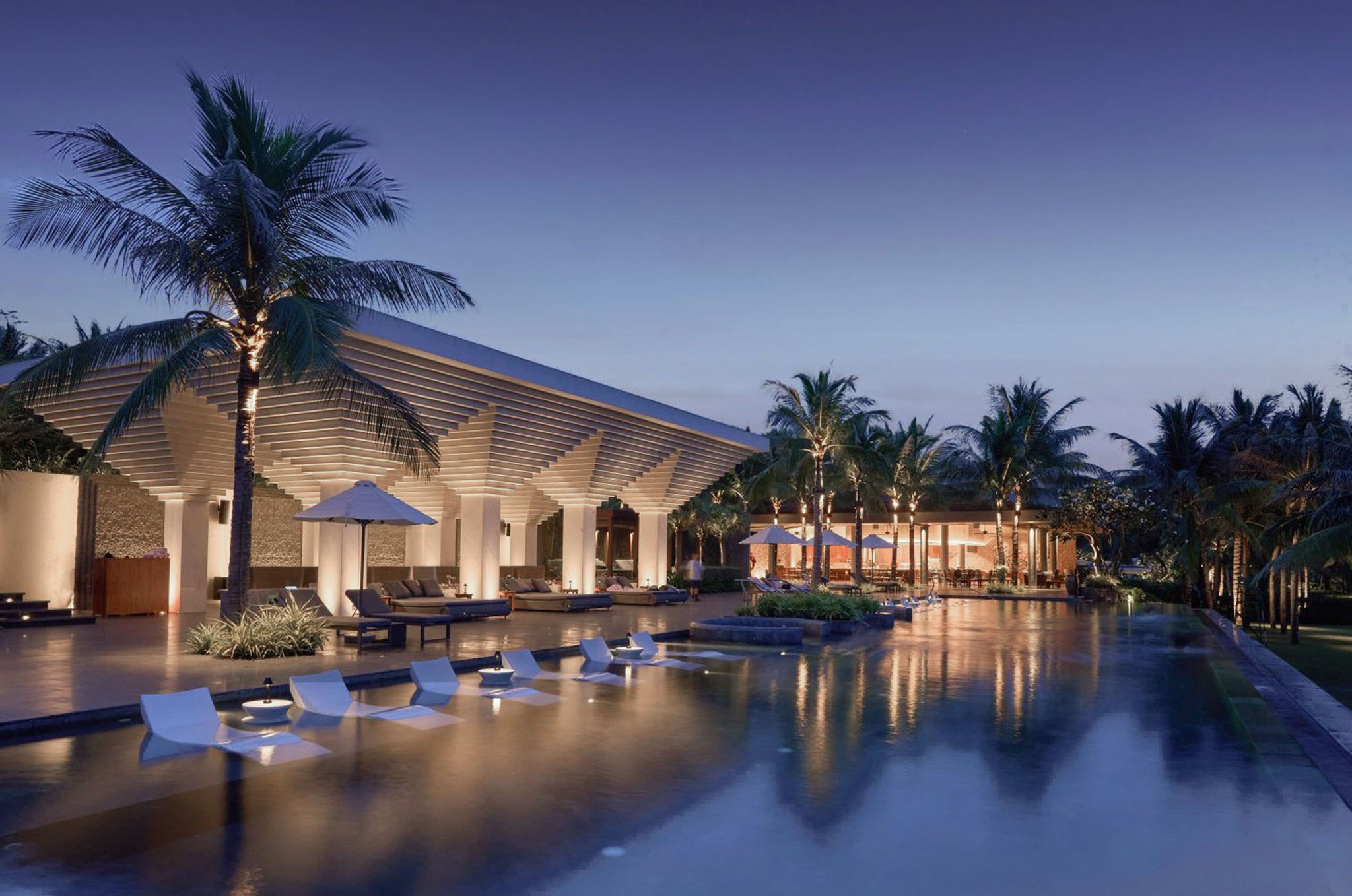 JW Marriott Cam Ranh Bay Resort & Spa