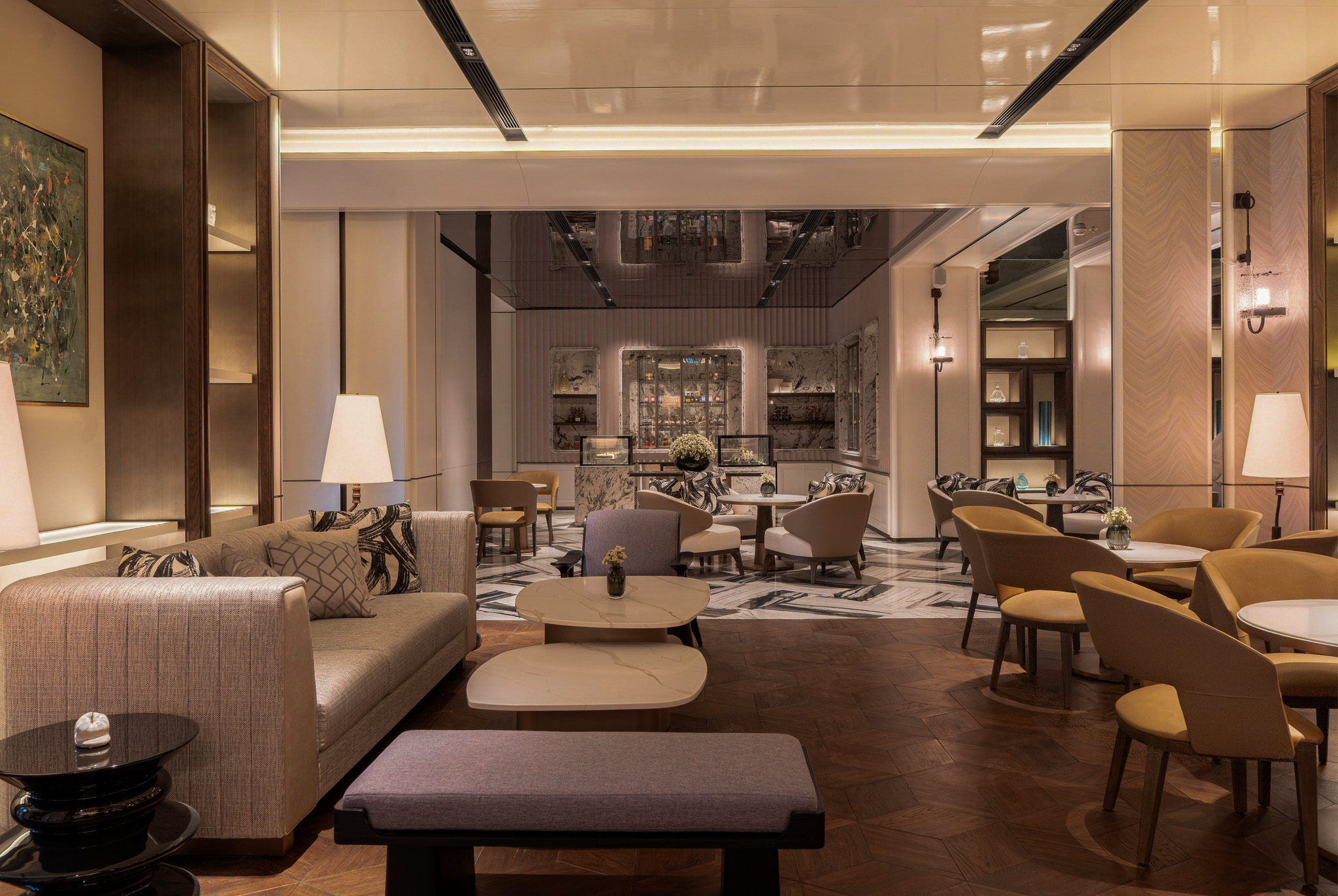 JW Marriott Saigon Hotel & Suites