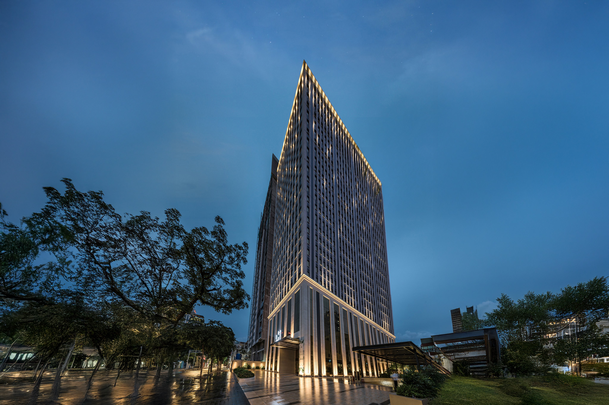 Lim Tower III