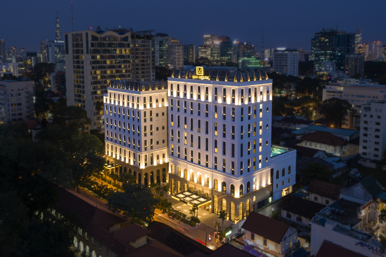 Mai House Saigon