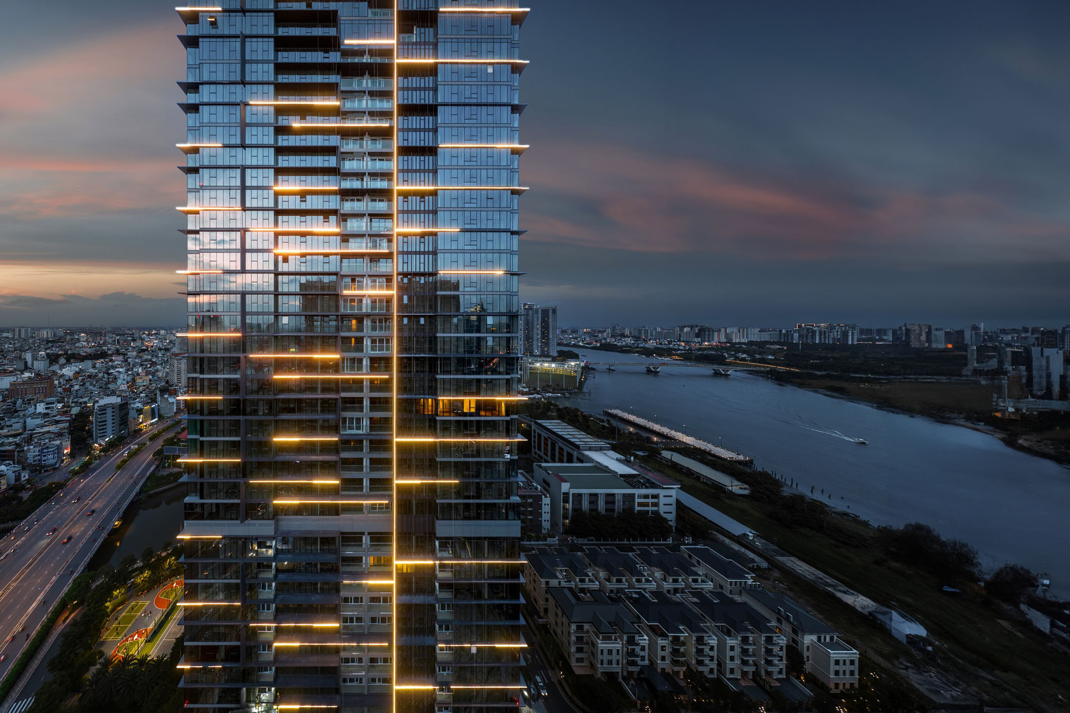 Marriott Residences Saigon
