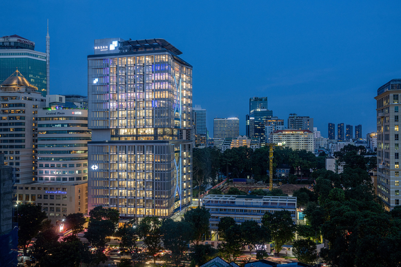 Masan Headquarter