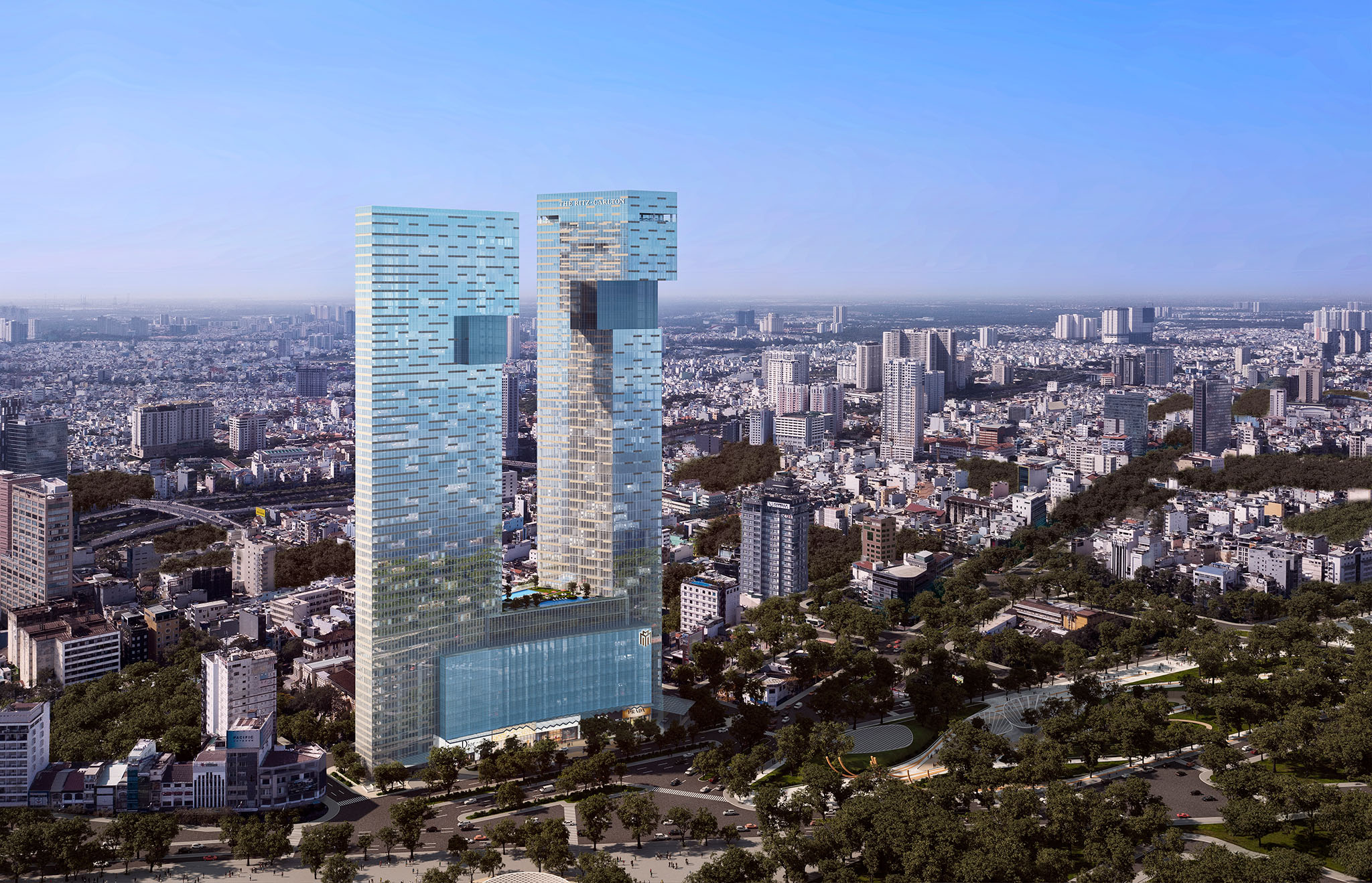 Ritz-Carlton Saigon