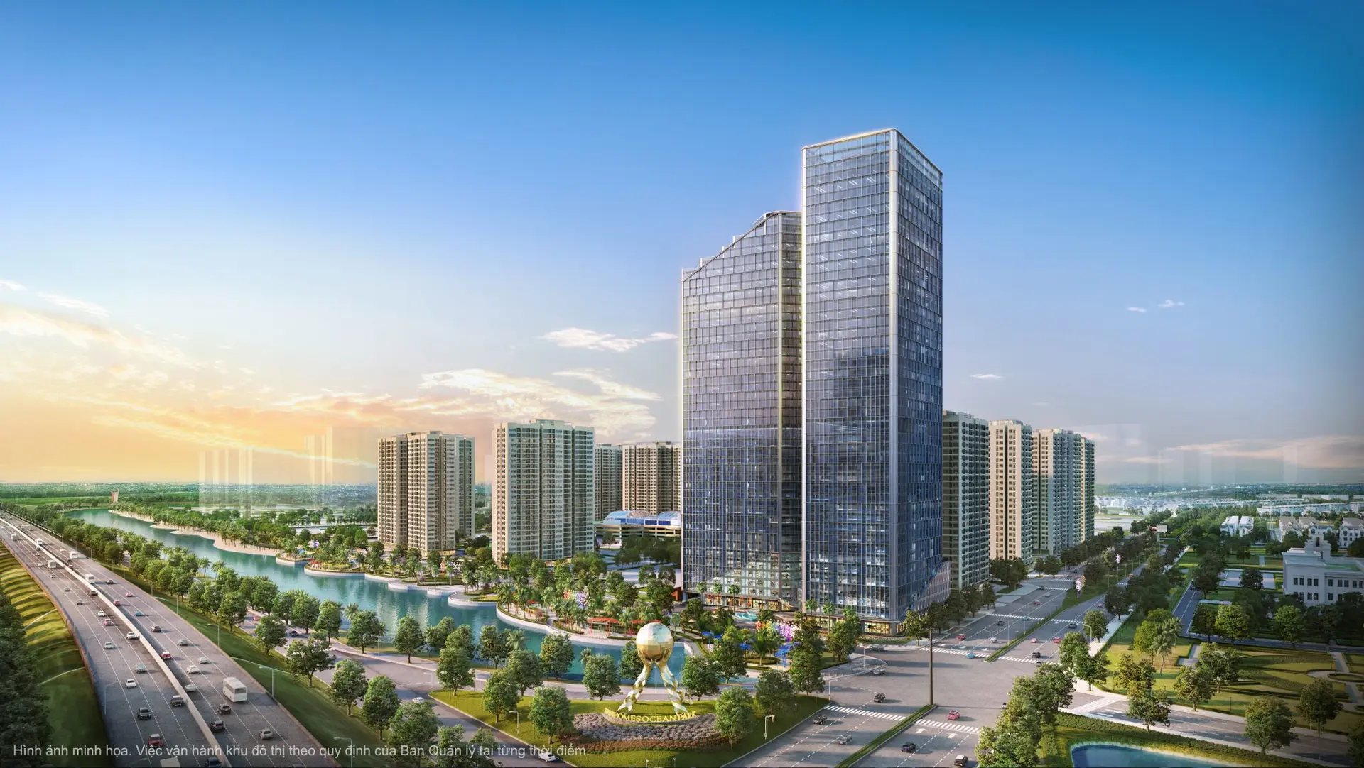 Techno Park Tower