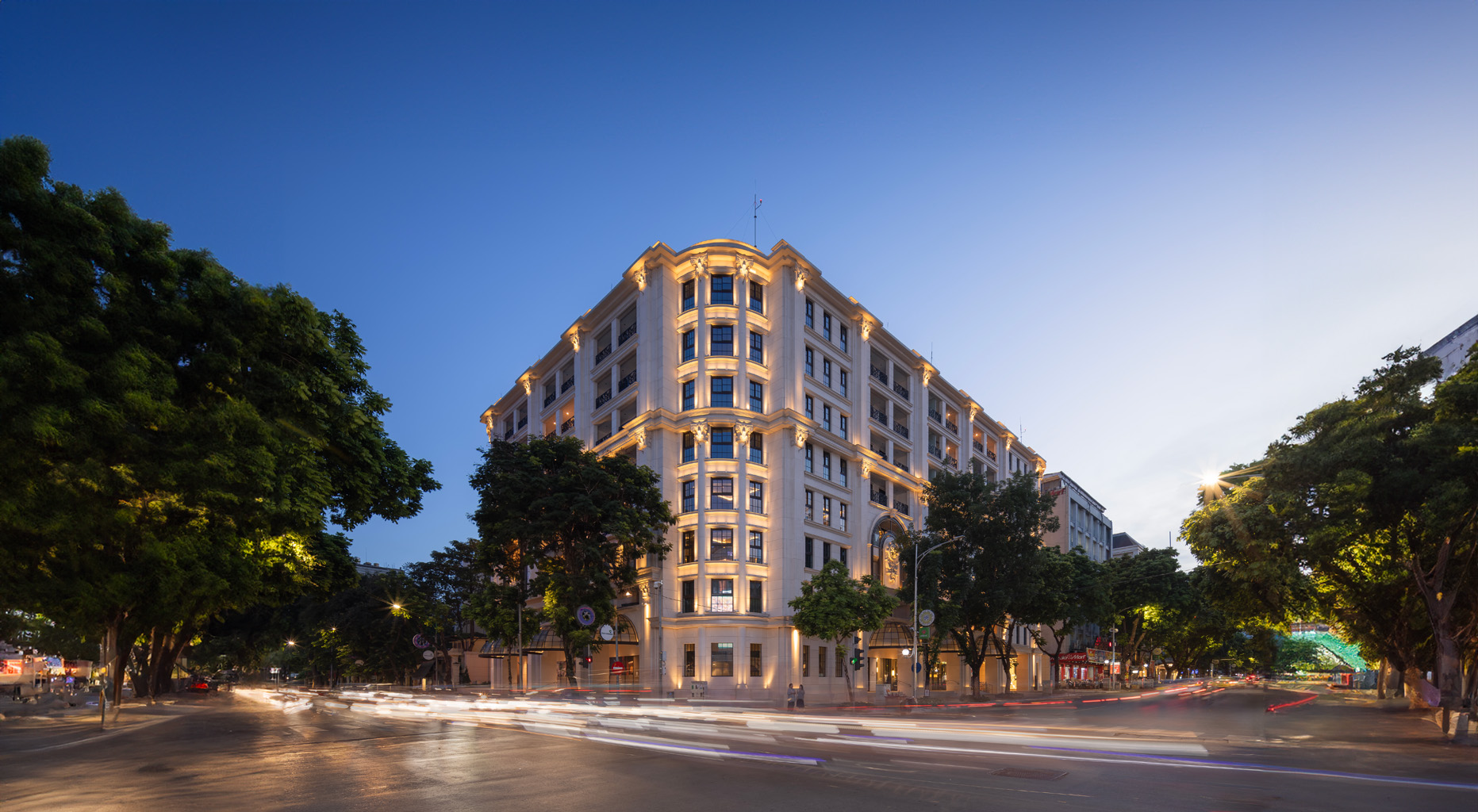 Ritz-Carlton Hanoi