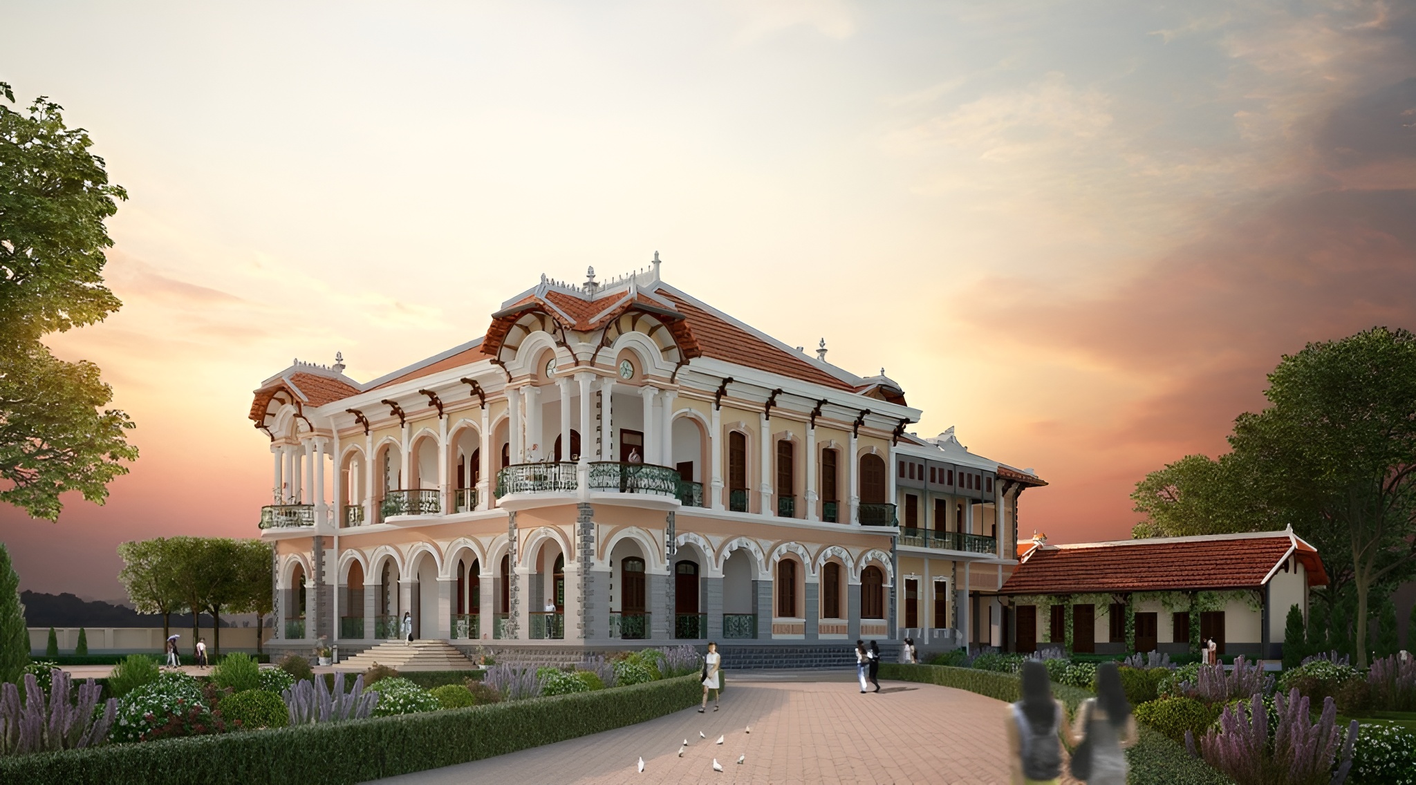 Villa le Voile